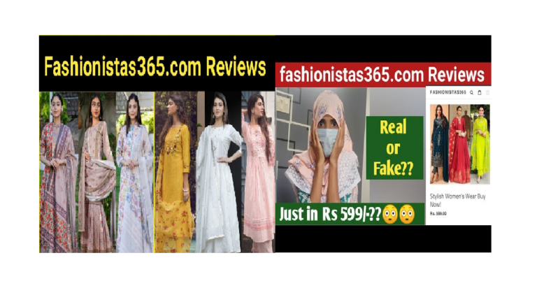 fashionistas365 Reviews Is fashionistas365 a Legit?