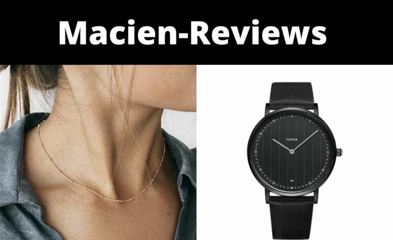 macien Reviews: macien Scam or Legit?