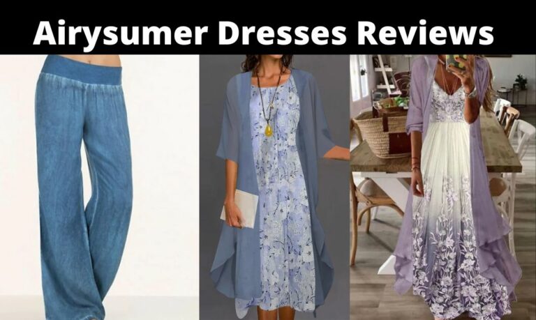 Airysumer Dresses Review Is Airysumer Dresses a Legit?
