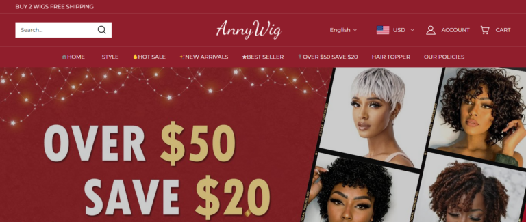 Annywig Review – Scam or Legit? Find Out!