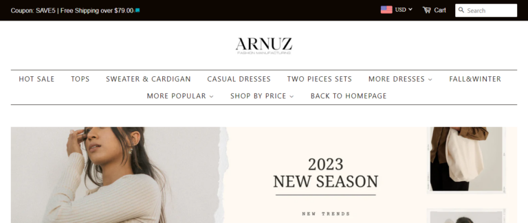 Arnuz: A Scam or a Safe Haven for Online Shopping? Our Honest Reviews