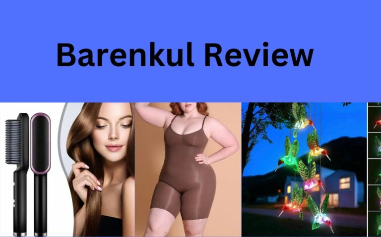 Barenkul Review Is Barenkul a Legit?