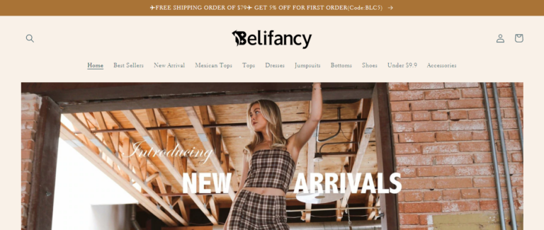 Belifancy: A Scam or a Safe Haven for Online Shopping? Our Honest Reviews