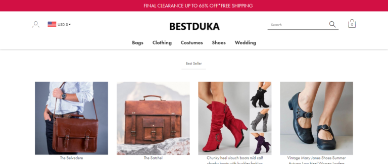 Bestduka: A Scam or a Safe Haven for Online Shopping? Our Honest Reviews