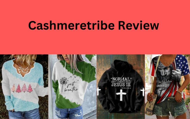 Don’t Get Scammed: Cashmeretribe Reviews to Keep You Safe