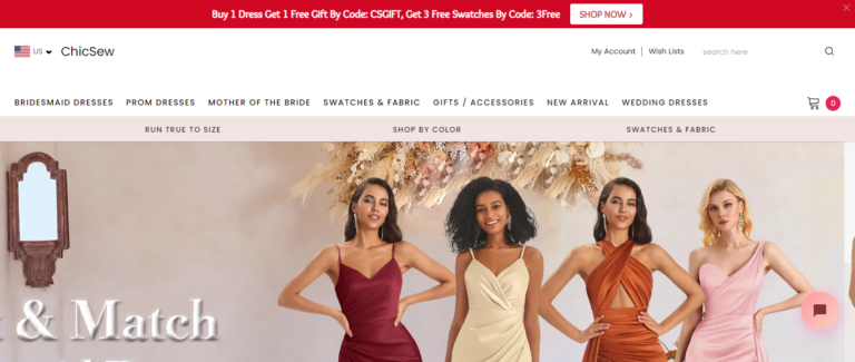 Chicsew Review – Scam or Legit? Find Out!