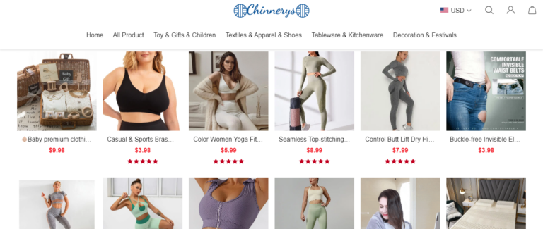 Chinnerys Review – Scam or Legit? Find Out!