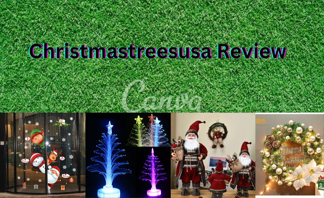 Christmastreesusa review legit or scam
