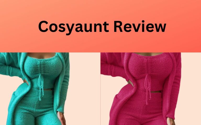 Cosyaunt Reviews Is Cosyaunt a Legit?