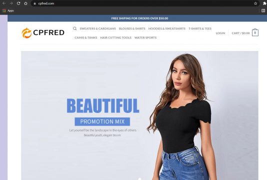 Cpfred review legit or scam