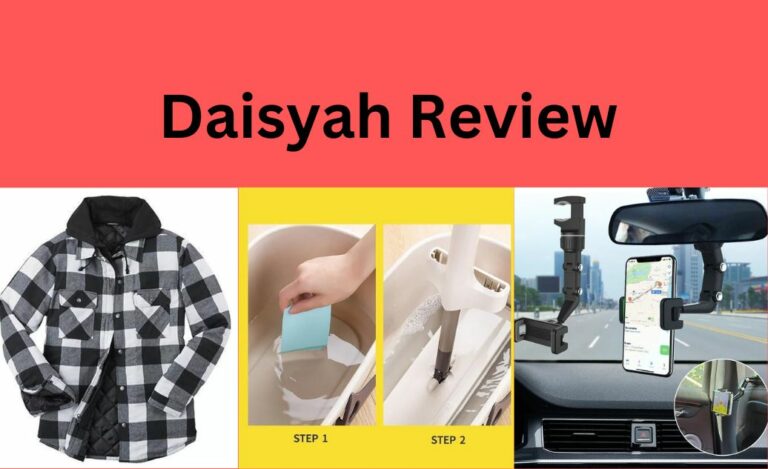 DAISYAH Review: What You Need to Know Before You Shop