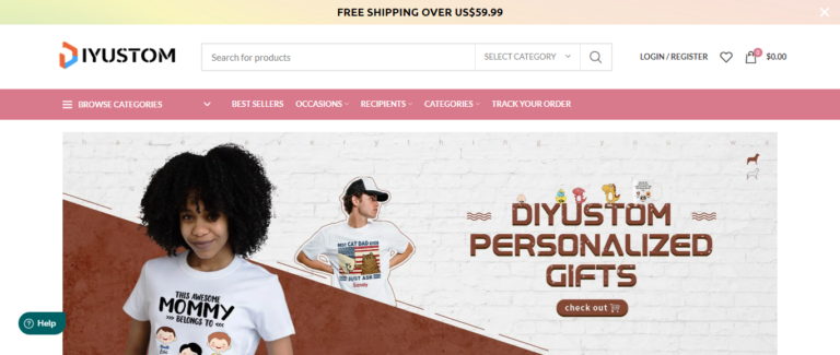 Diyustom Review – Scam or Legit? Find Out!