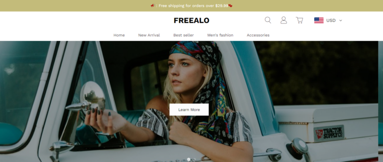 Freealo: A Scam or a Safe Haven for Online Shopping? Our Honest Reviews