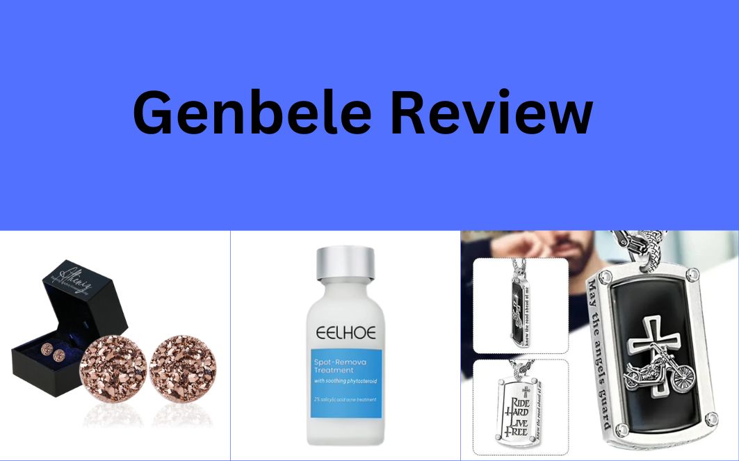 Genbele review legit or scam