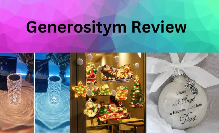Generositym Review: Is it Worth Your Money? Find Out