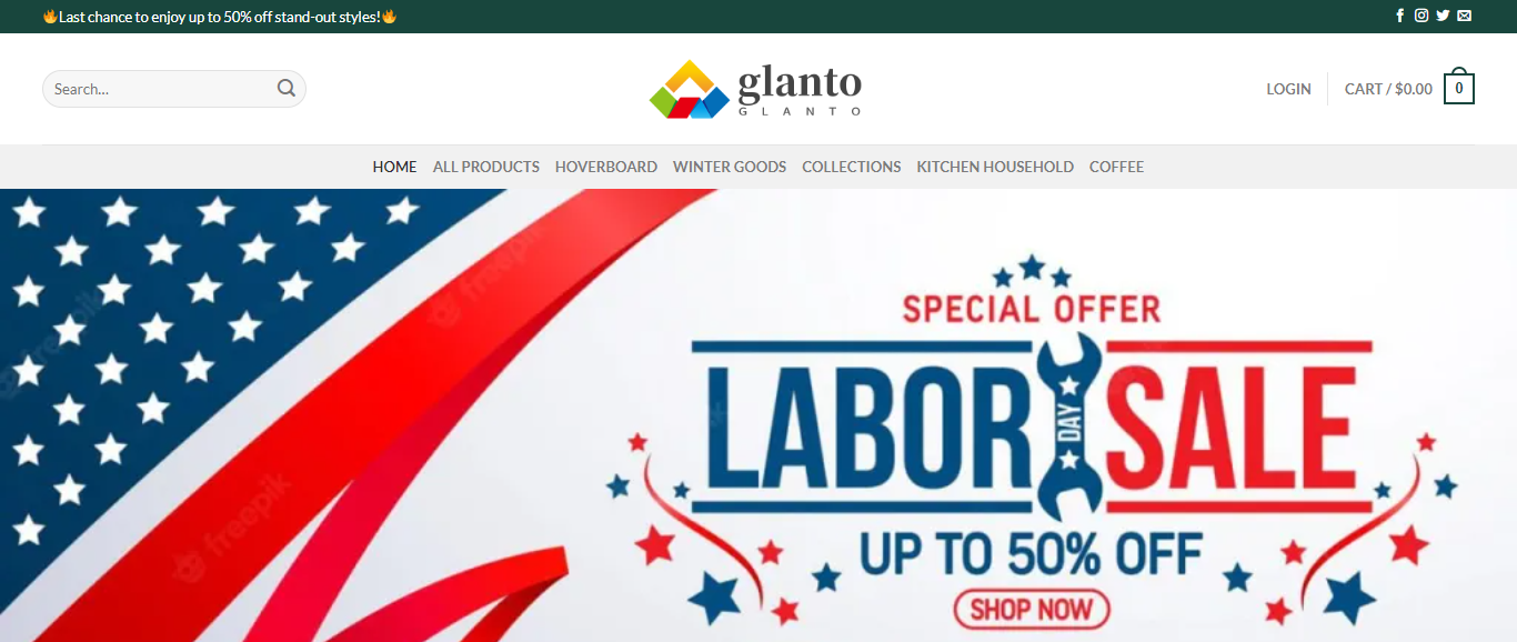glanto review legit or scam