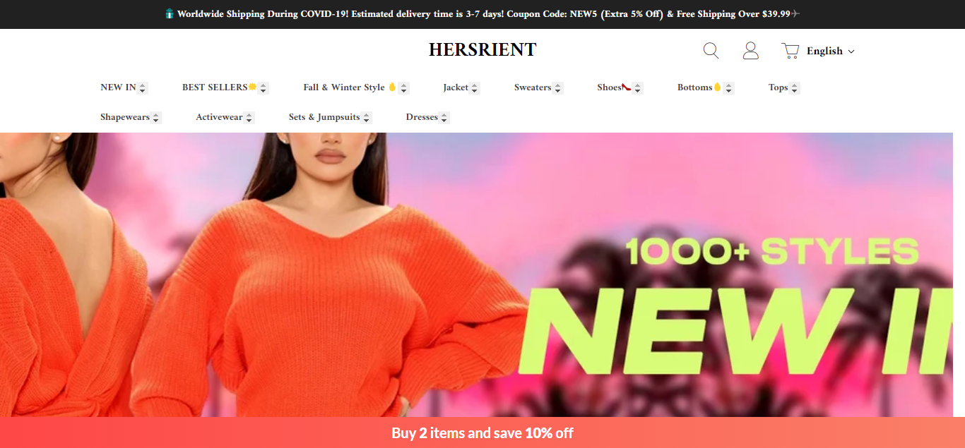 Hersrient review legit or scam