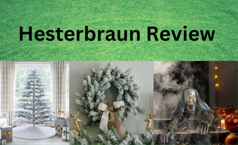 Hesterbraun Reviews: Hesterbraun Scam or Legit?