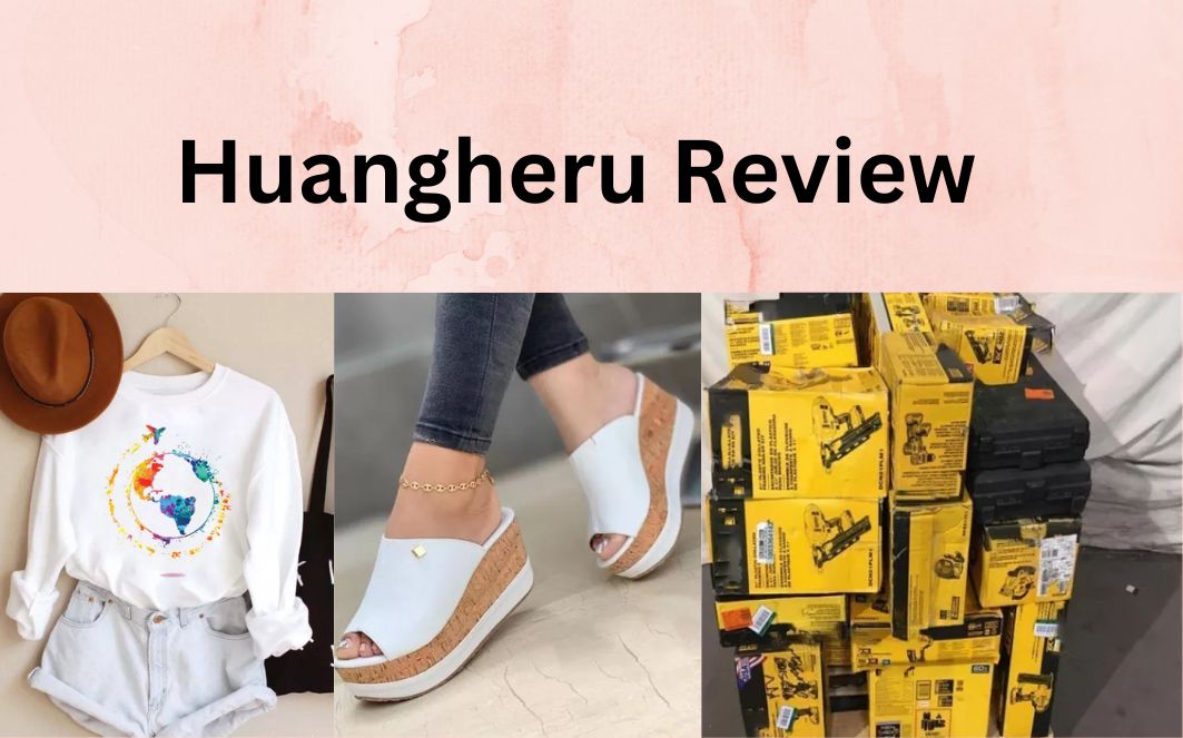 Huangheru review legit or scam