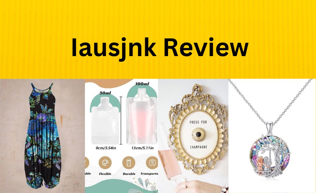 Iausjnk review legit or scam