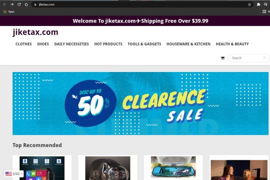 Jiketax: A Scam or a Safe Haven for Online Shopping? Our Honest Reviews