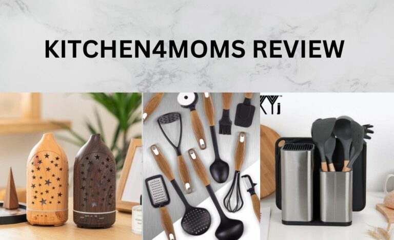 kitchen4moms Reviews – Scam or Legit? Find Out!