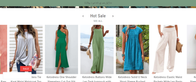 Kelsidress Review – Scam or Legit? Find Out!
