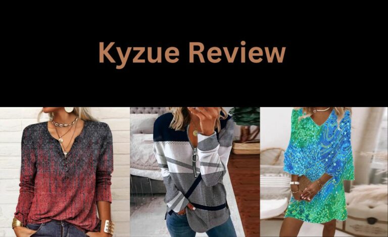 Kyzue Reviews: Kyzue Scam or Legit?