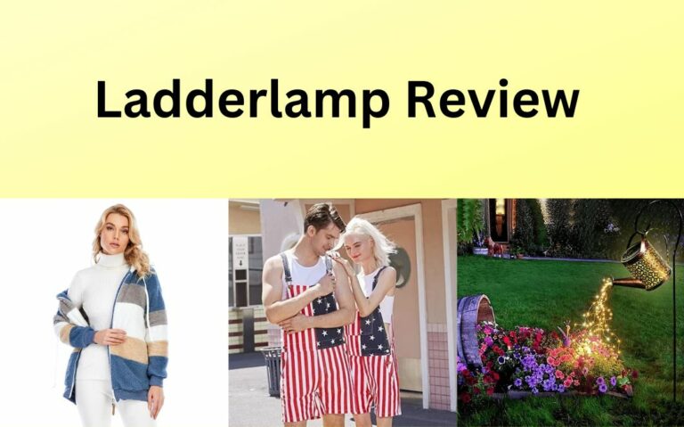 Ladderlamp Review: Buyers Beware!