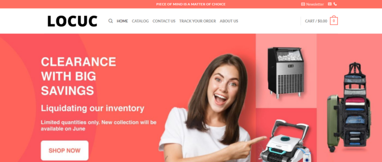 Locuc: A Scam or a Safe Haven for Online Shopping? Our Honest Reviews