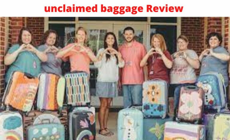 unclaimedbaggage Review: Buyers Beware!