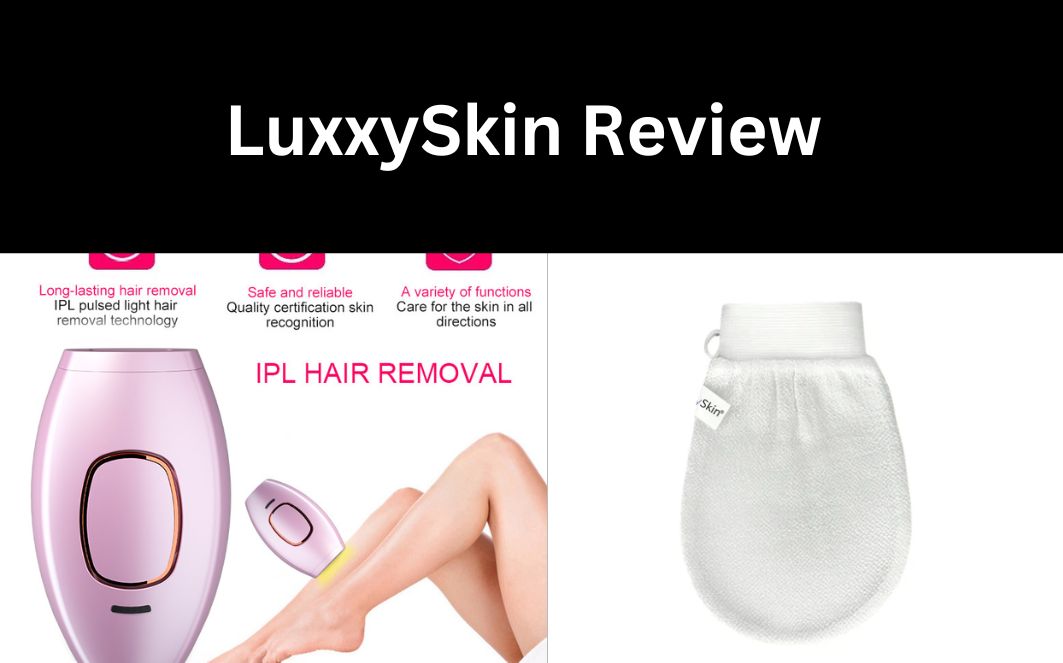 LuxxySkin review legit or scam