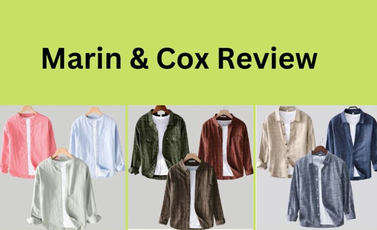 Martin&Cox: A Scam or a Safe Haven for Online Shopping? Our Honest Reviews