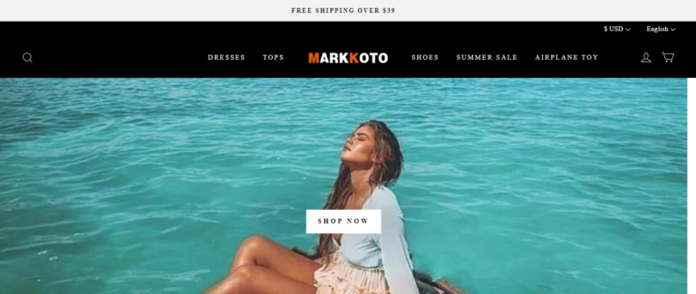 Markkoto: A Scam or a Safe Haven for Online Shopping? Our Honest Reviews