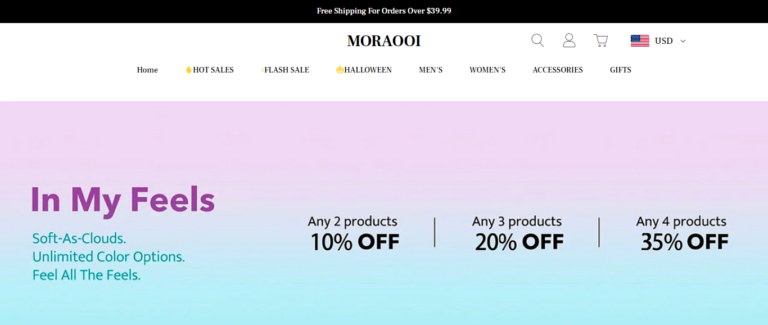 Moraooi Review – Scam or Legit? Find Out!