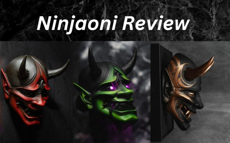 Ninjaoni Review – Scam or Legit? Find Out!