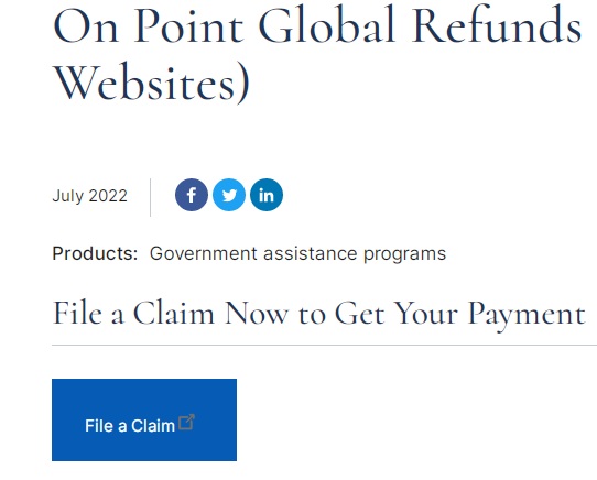 Onpoint Claim Form Reviews Is Onpoint Claim Form a Legit?
