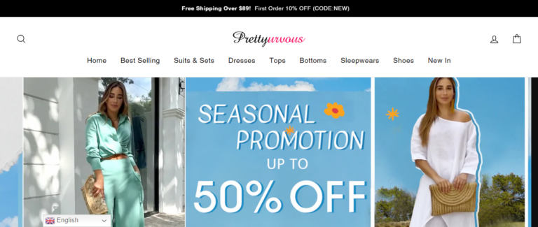 Prettyurvous Review: What You Need to Know Before You Shop