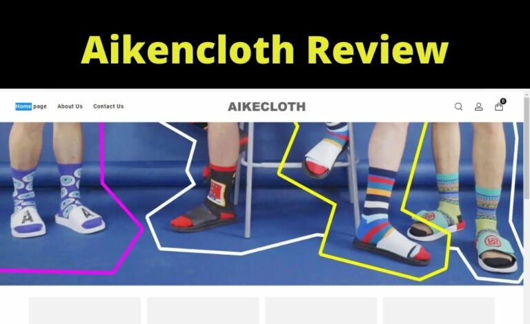 aikencloth Reviews: aikencloth Scam or Legit?