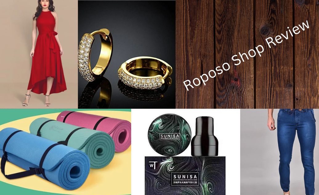 Roposo Shop review legit or scam