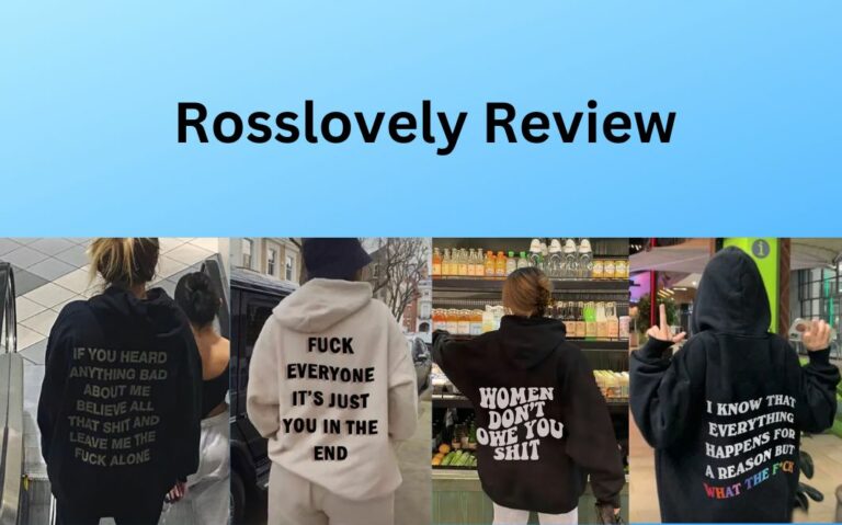 Rosslovely Review – Scam or Legit? Find Out!