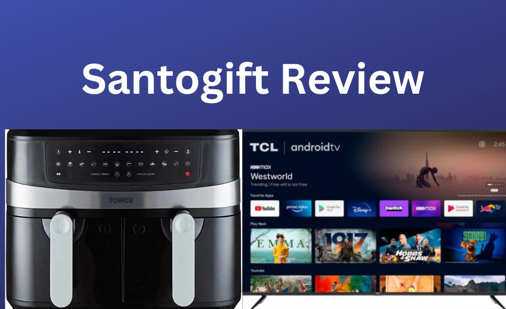 Santogift review legit or scam