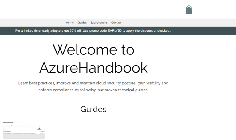 Azurehandbook.com Reviews: Is it Worth Your Money? Find Out