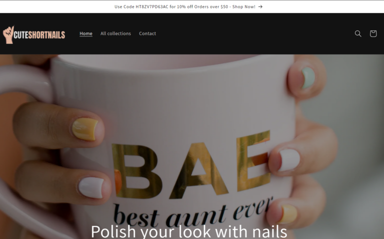 Cuteshortnails.com Reviews: Is it Worth Your Money? Find Out