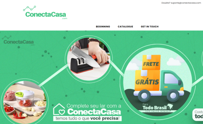 Conectacasa.com Review Is Conectacasa.com a Legit?