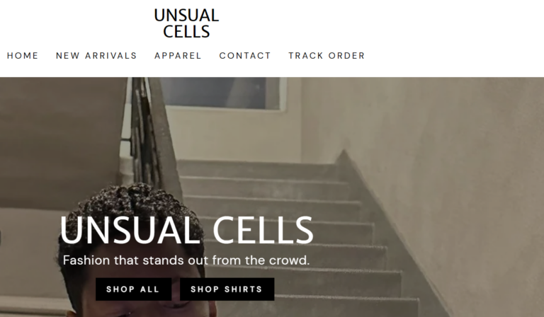 Unusualcells.com Reviews: What You Need to Know Before You Shop
