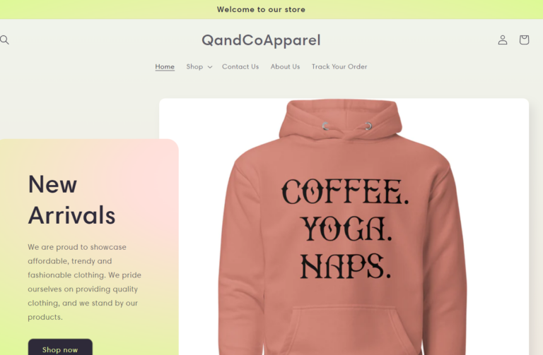 Don’t Get Scammed: Qandcoapparel.com Reviews to Keep You Safe