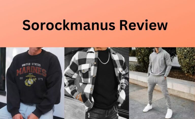sorockmanus Review: Is it Worth Your Money? Find Out