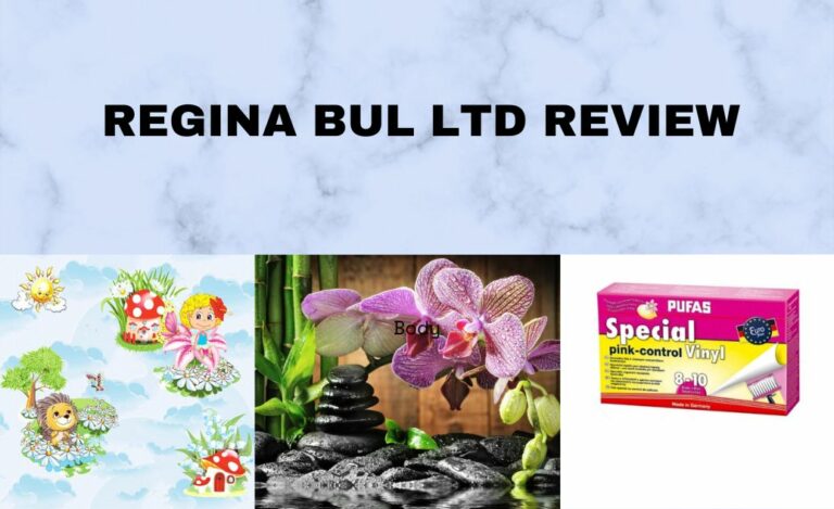 Regina Bul Ltd Review: Buyers Beware!