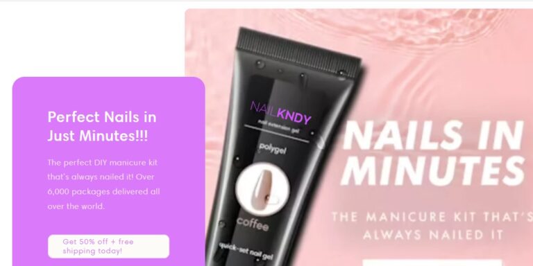 Mynailkndy Reviews: What You Need to Know Before You Shop